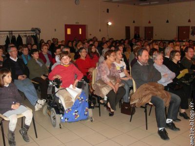 AMELIE ET LES SPECTATEURS