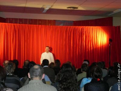 DISCOURS DU PRESIDENT DE L 'ASSOCIATION ET PAPA D'AMELIE